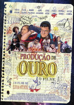 Produção de Ouro - O Filme (2019) Produção de Ouro - O Filme (2019)