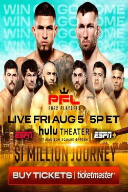 Professional Fighters League Playoffs PFL 7: Nunes vs Potter (2022)