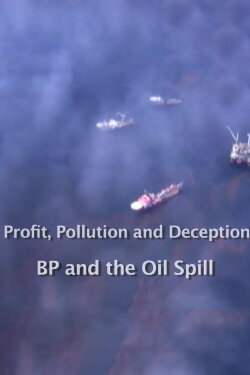 Profit, Pollution and Deception - BP and the Oil Spill (2013) Profit, Pollution and Deception - BP and the Oil Spill (2013)