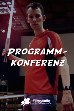 Programmkonferenz (2019)