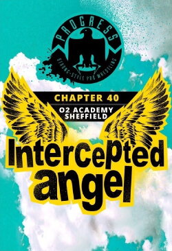 PROGRESS Chapter 40: Intercepted Angel (2016) PROGRESS Chapter 40: Intercepted Angel (2016)