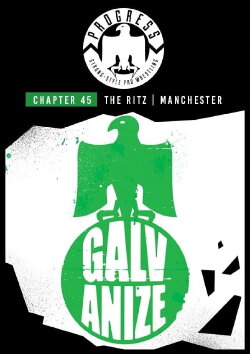 PROGRESS Chapter 45: Galvanize (2017) PROGRESS Chapter 45: Galvanize (2017)