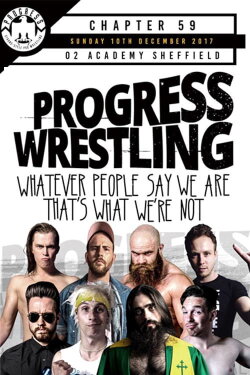 PROGRESS Chapter 59: Whatever People Say We Are, That's What We're Not (2017) PROGRESS Chapter 59: Whatever People Say We Are, That's What We're Not (2017)