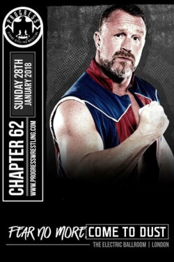 PROGRESS Chapter 62: Fear No More, Come To Dust (2018) PROGRESS Chapter 62: Fear No More, Come To Dust (2018)