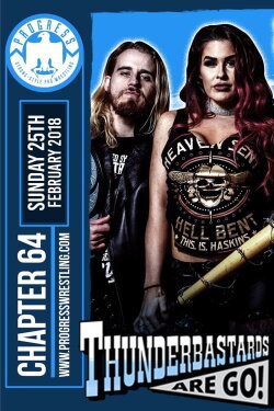 PROGRESS Chapter 64: Thunderbastards Are Go! (2018)