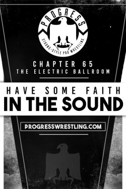 PROGRESS Chapter 65: Have Some Faith In The Sound (2018) PROGRESS Chapter 65: Have Some Faith In The Sound (2018)