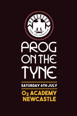 PROGRESS Chapter 91: Prog On The Tyne (2019)