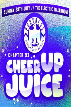 PROGRESS Chapter 93: Cheer Up Juice (2019)