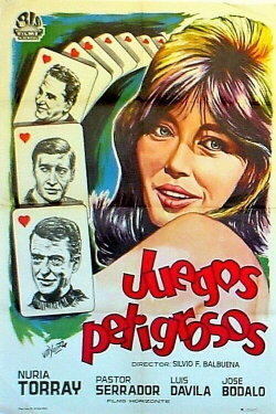 Prohibido soñar (1964) Prohibido soñar (1964)