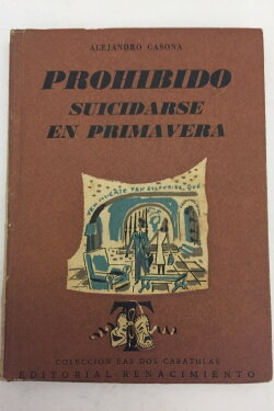 Prohibido suicidarse en primavera (1967) Prohibido suicidarse en primavera (1967)