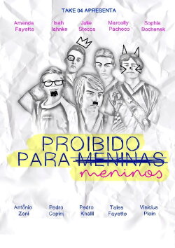 Proibido Para Meninos (2019)