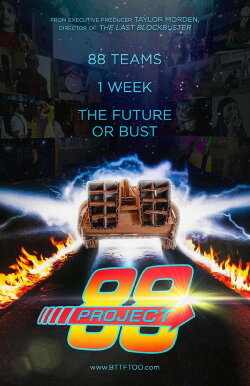 Project 88: Back to the Future Too (2020) Project 88: Back to the Future Too (2020)