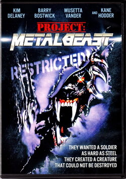Project: Metalbeast (1995) Project: Metalbeast (1995)