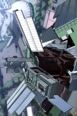 Project Omega (2007)