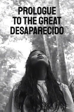 Prologue to the Great Desaparecido (2013) Prologue to the Great Desaparecido (2013)