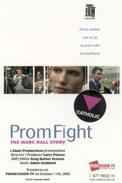 Prom Fight: The Marc Hall Story (2002) Prom Fight: The Marc Hall Story (2002)
