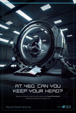 Prometheus: Project Prometheus - Mission (2012) Prometheus: Project Prometheus - Mission (2012)