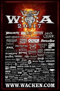Prong: Live at Wacken (2017) Prong: Live at Wacken (2017)