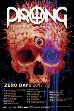 Prong: Live in Manchester (2017) Prong: Live in Manchester (2017)