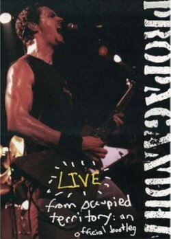 Propagandhi: Live from Occupied Territory (2007) Propagandhi: Live from Occupied Territory (2007)