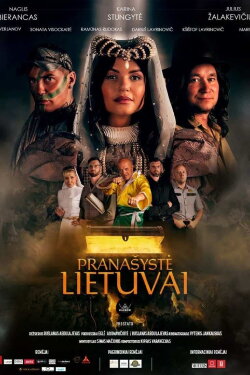Prophecy of Lithuania (2023) Prophecy of Lithuania (2023)