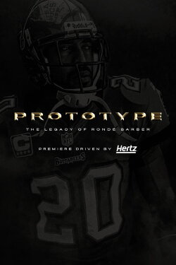 Prototype: The Legacy of Rondé Barber (2023) Prototype: The Legacy of Rondé Barber (2023)