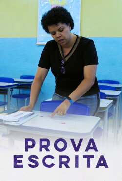 Prova Escrita (2020)