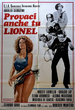 Provaci anche tu Lionel (1973) Provaci anche tu Lionel (1973)