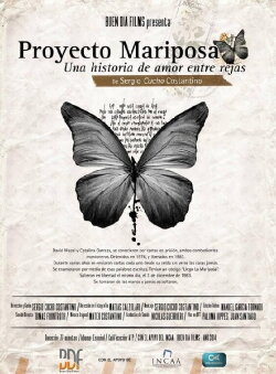 Proyecto Mariposa (2014)