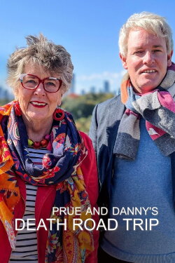 Prue and Danny's Death Road Trip (2023) Prue and Danny's Death Road Trip (2023)