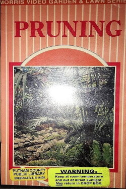 Pruning with Ed Hume (1987)