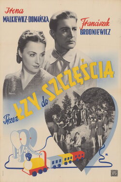 Przez Łzy do Szczęścia (1943) Przez Łzy do Szczęścia (1943)