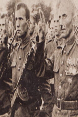 Przysięgamy ziemi polskiej (1943) Przysięgamy ziemi polskiej (1943)