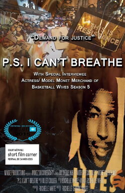 P.S. I Can't Breathe (2015) P.S. I Can't Breathe (2015)