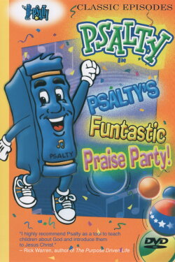 Psalty's Funtastic Praise Party (1993) Psalty's Funtastic Praise Party (1993)