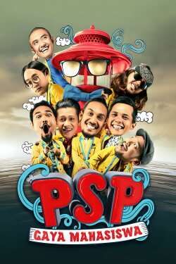 PSP: Gaya Mahasiswa (2019) PSP: Gaya Mahasiswa (2019)
