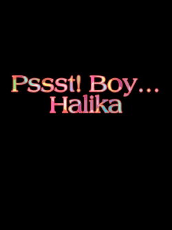 Pssst! Boy… Halika (1988) Pssst! Boy… Halika (1988)