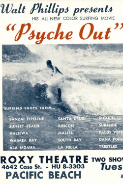 Psyche Out (1962) Psyche Out (1962)