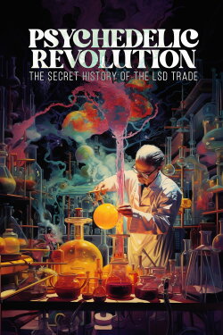 Psychedelic Revolution: The Secret History of the LSD Trade (2023)