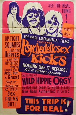 Psychedelic Sex Kicks (1967) Psychedelic Sex Kicks (1967)