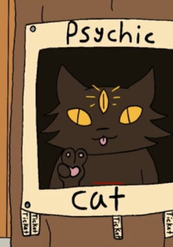 Psychic Cat (2023) Psychic Cat (2023)