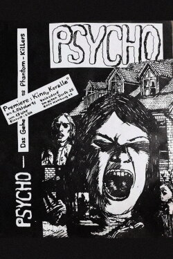 Psycho: Das Geheimnis des Phantom-Killers (1991) Psycho: Das Geheimnis des Phantom-Killers (1991)