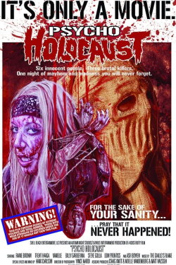 Psycho Holocaust (2009) Psycho Holocaust (2009)