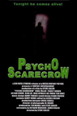 Psycho Scarecrow (1996)