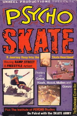 Psycho Skate (1988) Psycho Skate (1988)