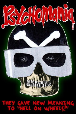 Psychomania (1973) Psychomania (1973)