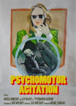 Psychomotor Agitation (2015)