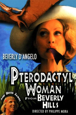 Pterodactyl Woman from Beverly Hills (1997)