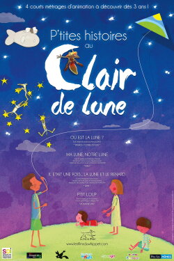 P'tites histoires au clair de lune (2019) P'tites histoires au clair de lune (2019)
