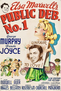 Public Deb No. 1 (1940) Public Deb No. 1 (1940)